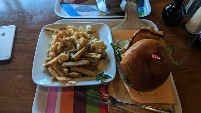 Opinii despre Belgian Fries în Vancouver - Hospitality and gastronomy