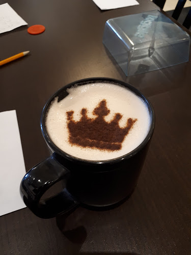 King Me Boardgamery and Cafe - Saskatoon