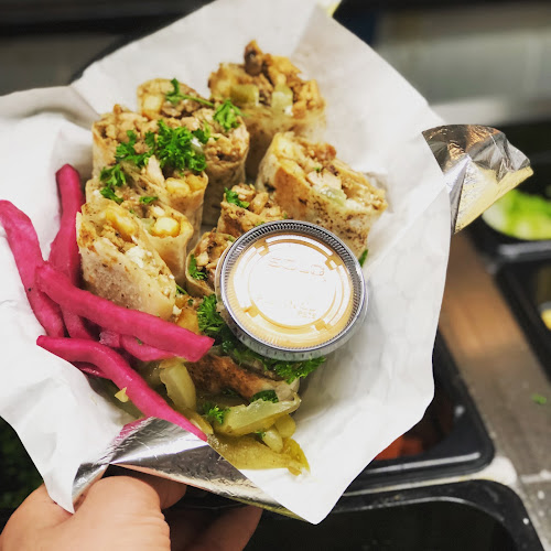 Shelby's Legendary Shawarma - Downtown