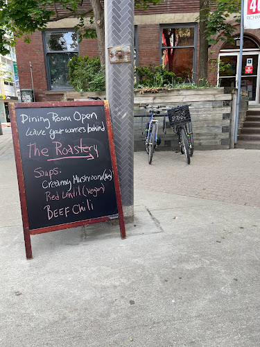 The Roastery Coffee House - Hospitality and gastronomy