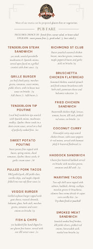 John Brown Richmond Street Grille