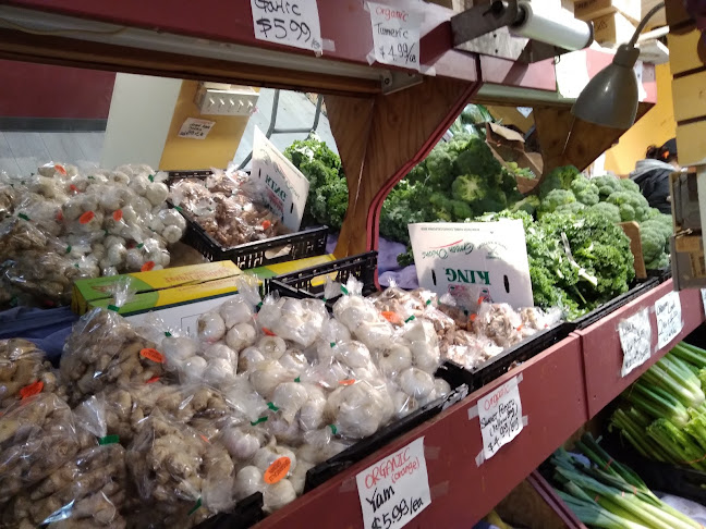Sandy Farm Market - Vancouver