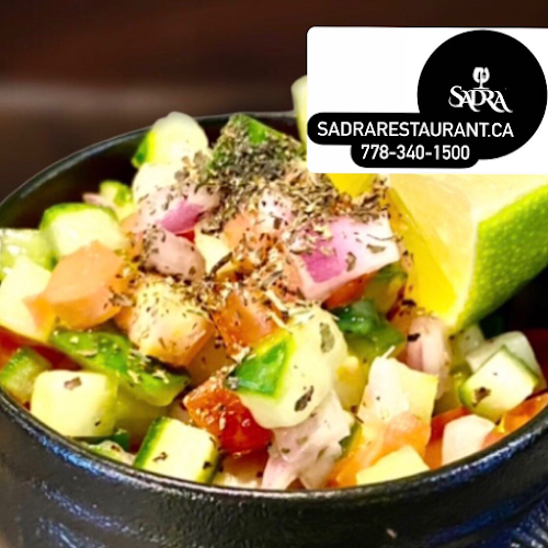 Opinii despre SADRA PERSIAN GRILL HOUSEرستوران صدراونكوور în North Vancouver - Hospitality and gastronomy