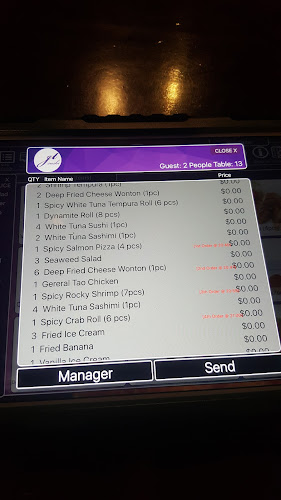 JT Sushi Restaurant - North Bay