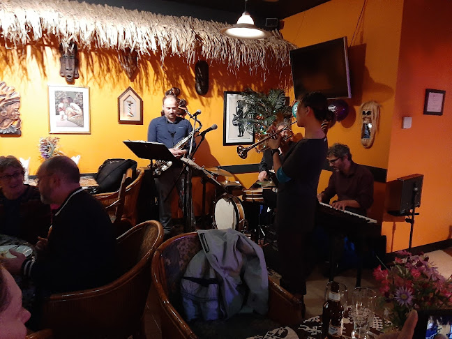 Comentarii opinii despre Blue Nile African Restaurant