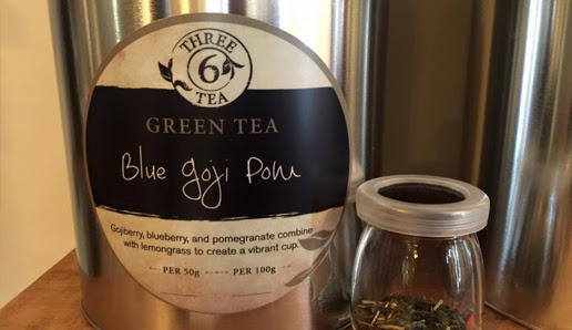 Three & Tea Drink Emporium - Selkirk