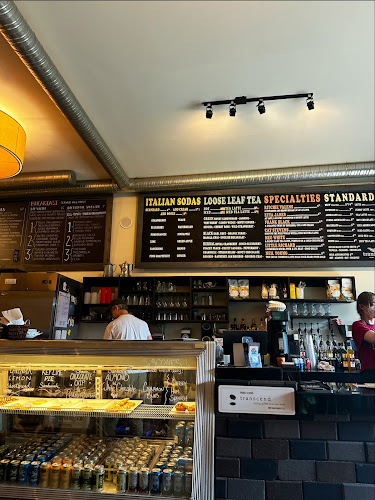 The Underground Cafe