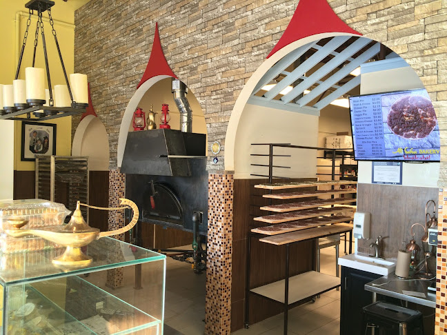 Ali Baba bakery