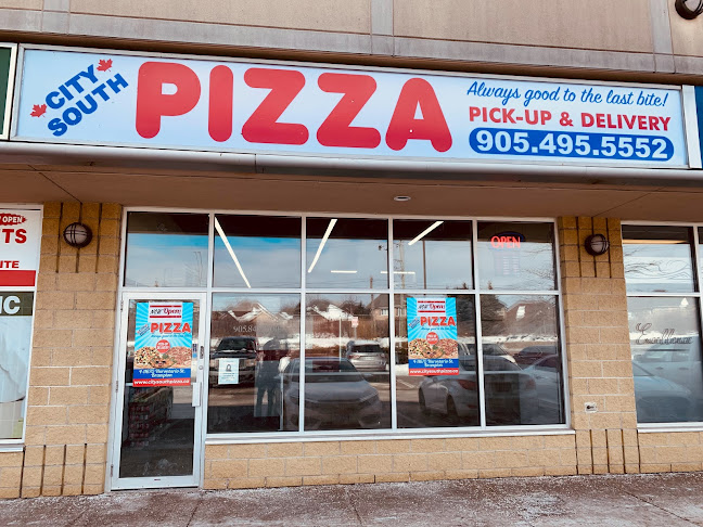City South Pizza