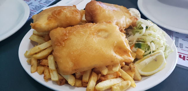 Comentarii opinii despre Churchills Fish & Chips