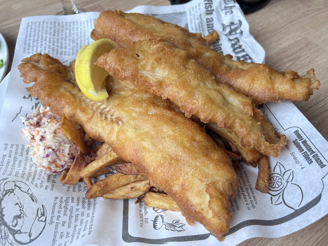 Brits Fish & Chips - Hospitality and gastronomy