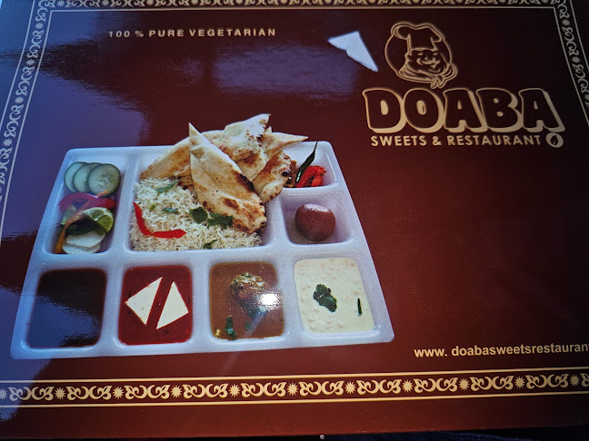 Doaba Sweets & Restaurant - Brampton