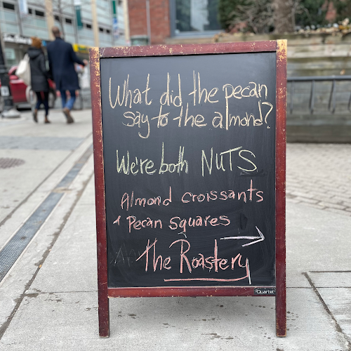 Comentarii opinii despre The Roastery Coffee House