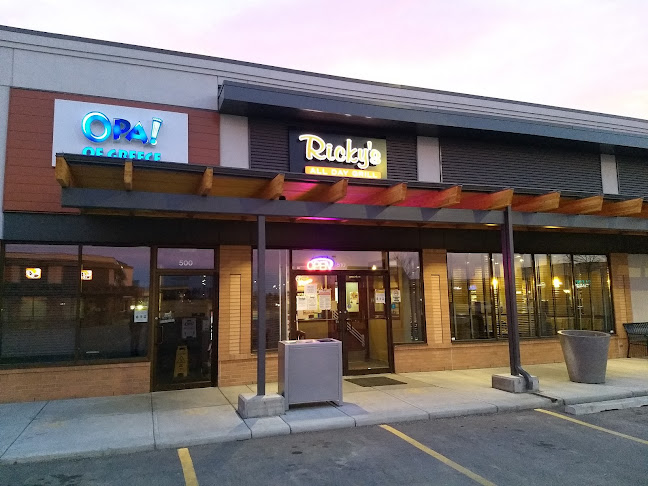 Ricky's All Day Grill - Edgemont/Country Hills