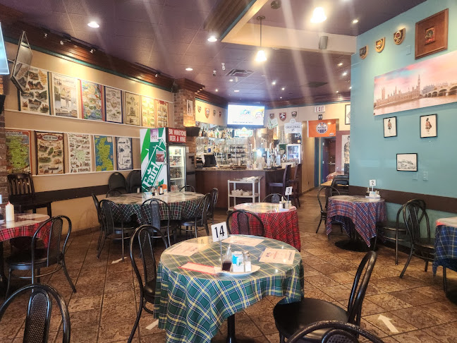 Comentarii opinii despre Winston's Fish & Chips