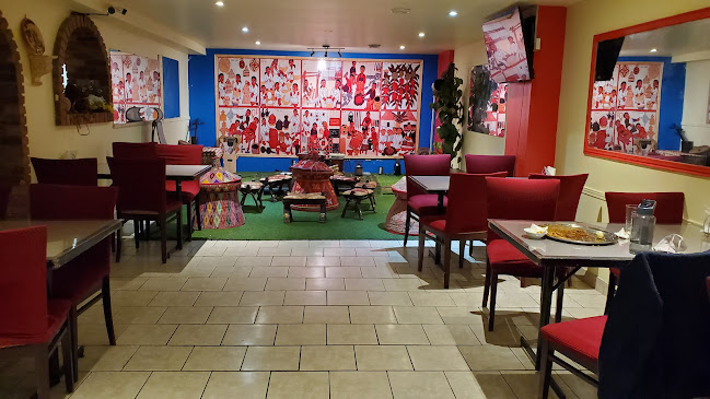 D'Afrique Restaurant & Bar - Hospitality and gastronomy