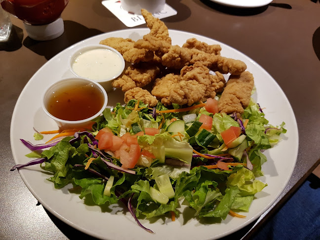 Comentarii opinii despre The Baron's Manor Pub