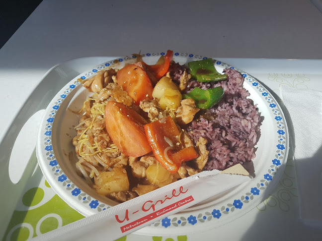 Comentarii opinii despre U-Grill