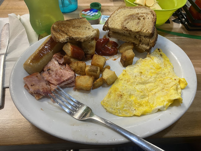 Burger World - North Bay