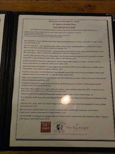 The Black Knight Pub