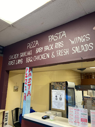 Damianos Pizza & Pasta - White Rock