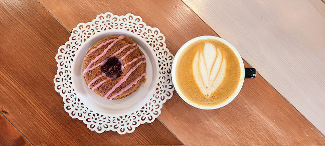 White Rabbit Coffee Co. - Nanaimo