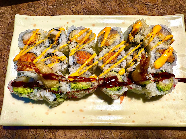 Comentarii opinii despre Sakura Japanese Restaurant