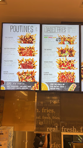 New York Fries Markville Mall - Hospitality and gastronomy