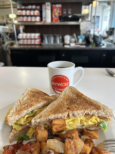 Bramasole Diner - Hospitality and gastronomy