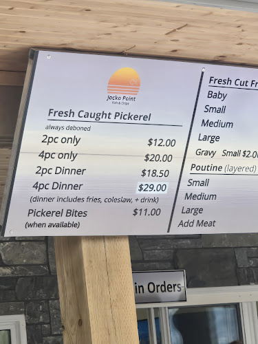 1 Jocko Point Rd, North Bay, ON P0H 1L0