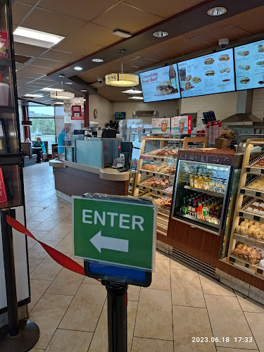 Tim Hortons - Whitehorse