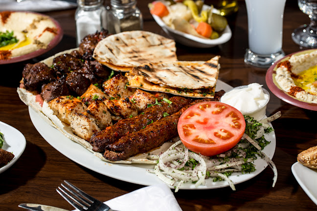 Opinii despre La Grill în Concord - Hospitality and gastronomy