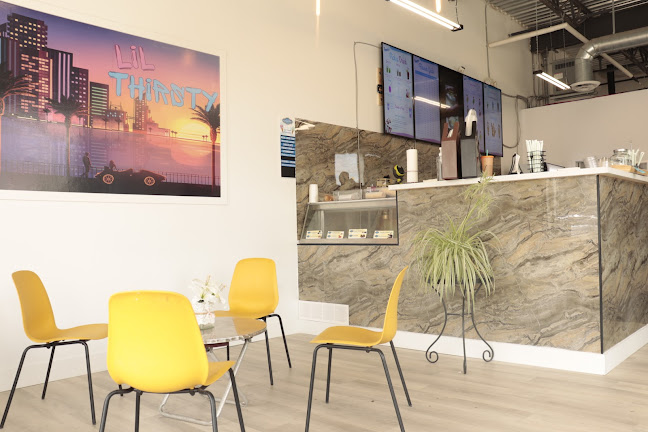 Opinii despre Lil Thirsty Bubble Tea în Hamilton - Hospitality and gastronomy