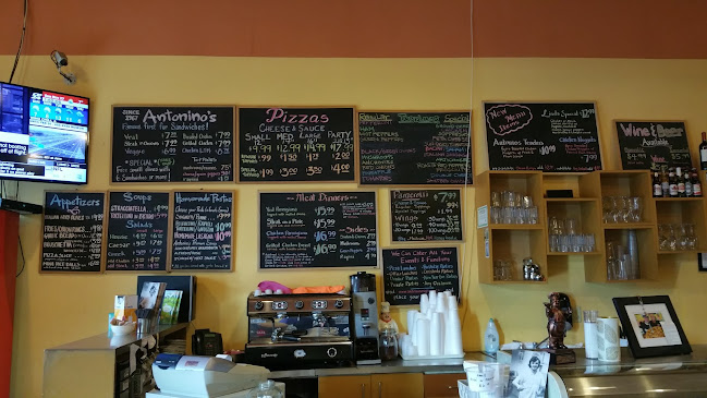 Opinii despre Antonino's Pizzeria & Panini în Concord - Hospitality and gastronomy