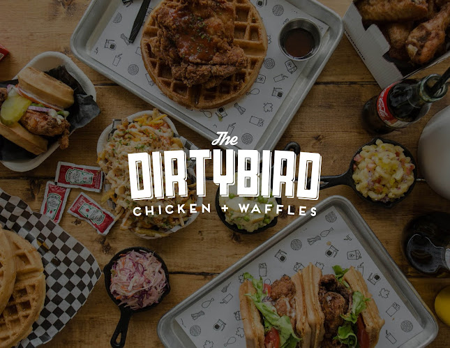 Opinii despre The Dirty Bird Chicken + Waffles în Toronto - Hospitality and gastronomy