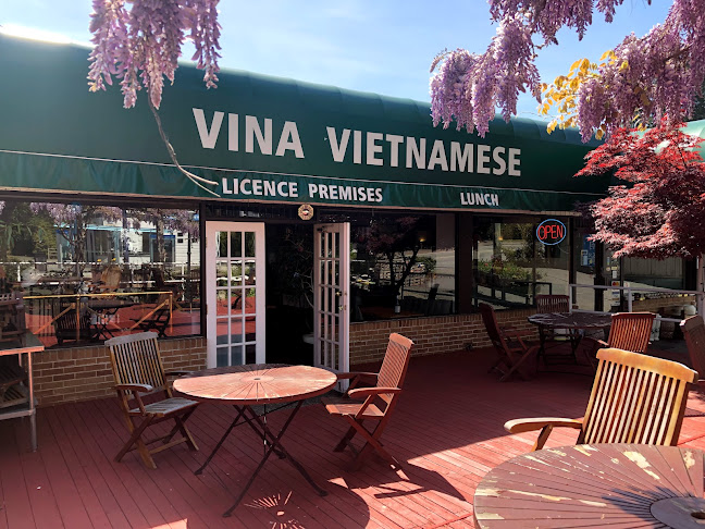 Vina Vietnamese Restaurant - Hospitality and gastronomy