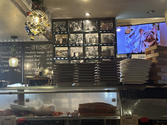 Nagano Japanese Restaurant