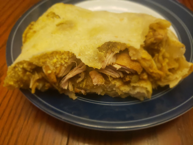 Opinii despre JP's Roti House în Welland - Hospitality and gastronomy