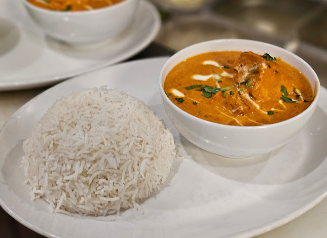 Comentarii opinii despre Royal Cumin BURLINGTON Indian & Hakka Bistro