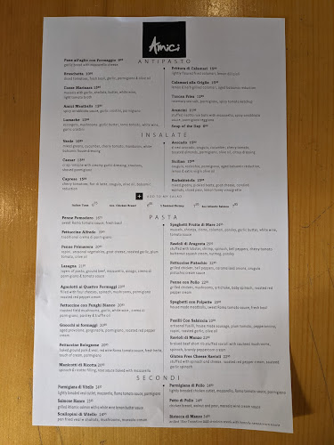 Amici - Hospitality and gastronomy