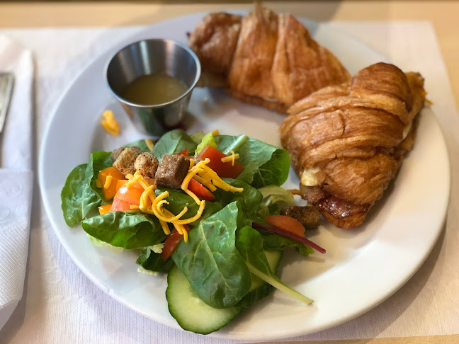 Comentarii opinii despre The Infusion Tearoom