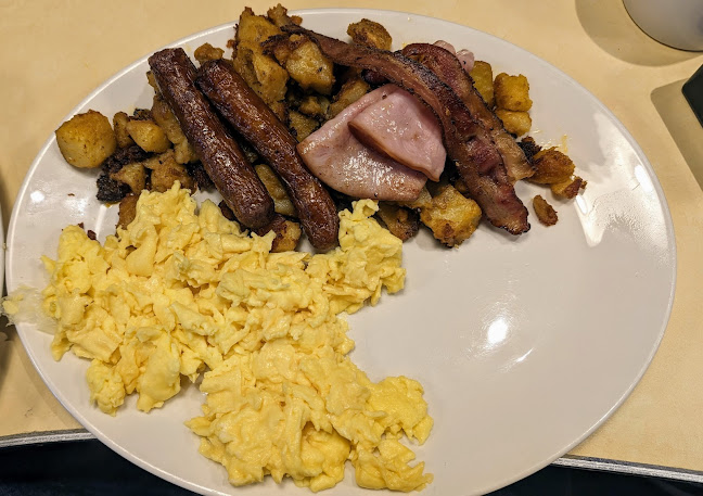 Comentarii opinii despre Kotsy's Breakfast and Lunch