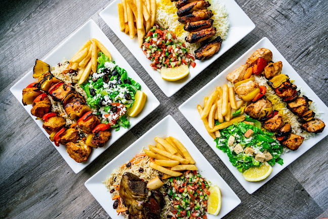 Opinii despre Kebab Spot în Grande Prairie - Hospitality and gastronomy