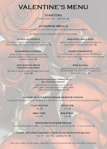 Bâton Rouge Grillhouse & Bar