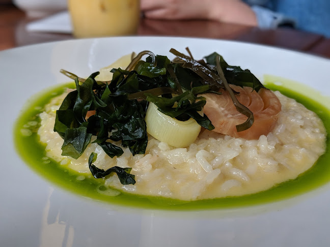 PiDGiN Restaurant - Hospitality and gastronomy