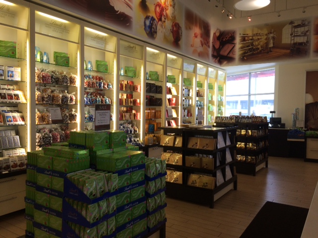 Lindt Chocolate Shop - Scarborough - Hospitality and gastronomy