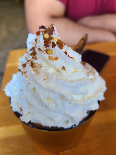 Comentarii opinii despre Blue Fox Cafe