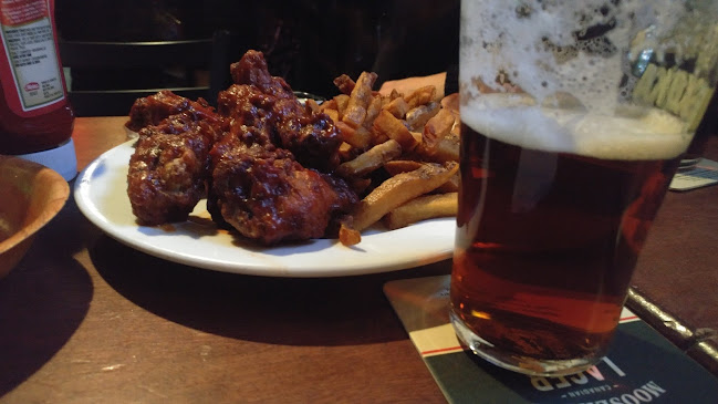 Opinii despre The Rose and Crown în Toronto - Hospitality and gastronomy