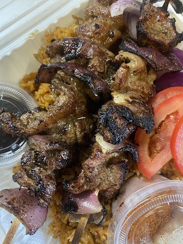 Opinii despre Sankofa Restaurant & Lounge în Hamilton - Hospitality and gastronomy