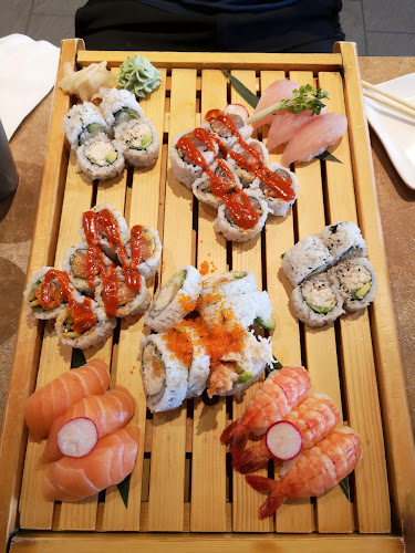 Shinobi Sushi Japanese Restaurant - Hospitality and gastronomy